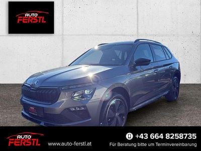 Grau Neu 2025 Skoda Kamiq Monte Carlo SUV | € 36.500 (Teuer)