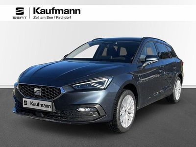 Dunkelgrau metallicperleffekt Neu 2025 Seat Leon Style Kombi | € 32.900 (Fairer Preis)