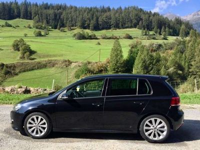 gebraucht VW Golf VI 