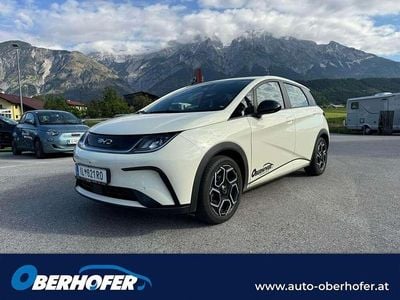 Gebraucht BYD Dolphin Comfort 150 kW (204 PS) 2023 Weiß Kleinwagen