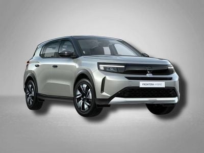 Neu 2025 Opel Frontera SUV | € 28.394 (Fairer Preis)