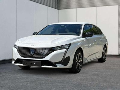 Weiß Neu 2025 Peugeot 308 SW Allure Kombi | € 32.409 (Fairer Preis)