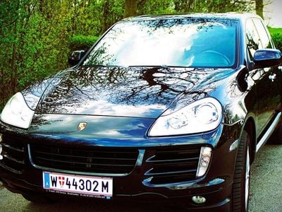 Schwarz Gebraucht 2007 Porsche Cayenne S SUV | € 10.000