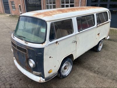 Gebraucht VW T2 54 PS (39 kW) 1972 Beige Van