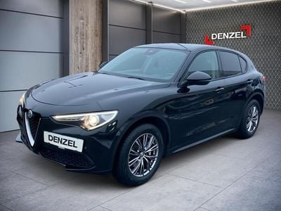 gebraucht Alfa Romeo Stelvio Business 2,2 ATX AWD