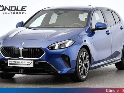 Blau Gebraucht 2024 BMW 118 Efficient Dynamics Kleinwagen | € 33.880 (Fairer Preis)