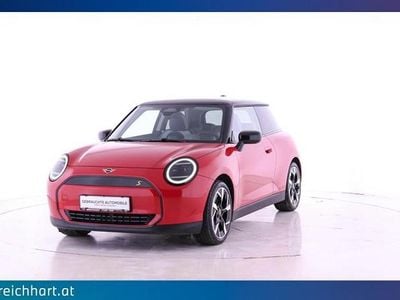 Chili red ii Gebraucht 2024 Mini Cooper SE Kleinwagen | € 34.890 (Guter Preis)