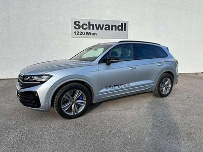 Silber Gebraucht 2023 VW Touareg R SUV | € 79.990