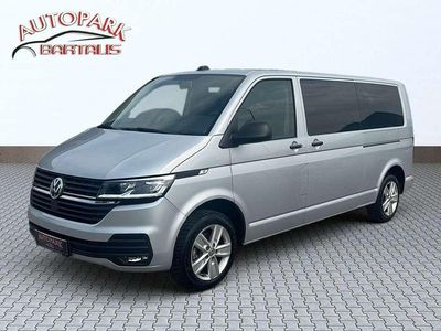 Silber Gebraucht 2020 VW T6.1 Van | € 42.990 (Teuer)