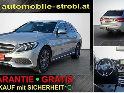 Silber Gebraucht 2019 Mercedes C200 Kombi | € 18.480 (Superpreis)