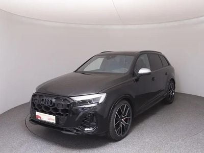 Schwarz metallicperleffektno Gebraucht 2025 Audi SQ7 Ambiente SUV | € 165.290 (Fairer Preis)