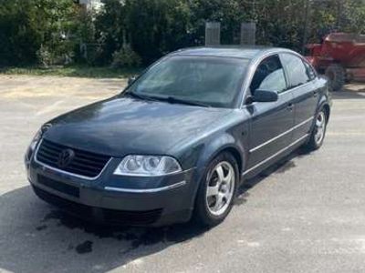 VW Passat