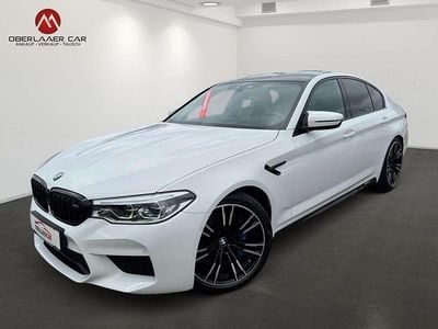 Gebraucht BMW M5 Shadowline 600 PS (441 kW) 2019 Weiß Limousine