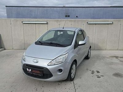Silber Gebraucht 2009 Ford Ka Ambiente Limousine | € 3.200 (Guter Preis)
