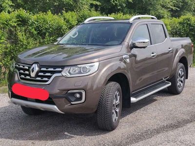 gebraucht Renault Alaskan DB4/Intens 4WD Automatik Leder