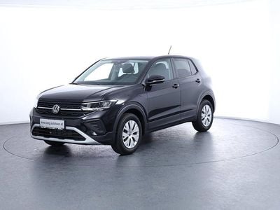 Neu VW T-Cross 95 PS (69 kW) 2025 Schwarz  metallicperleffektno SUV