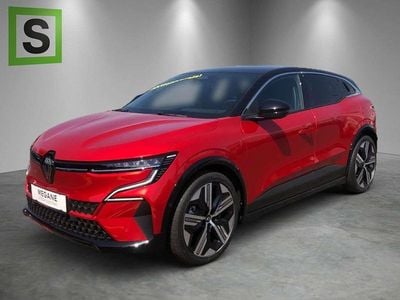 Gebraucht Renault Megane E-Tech Iconic 160 kW (218 PS) 2025 Rot Limousine