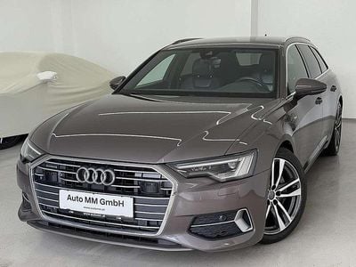 gebraucht Audi A6 Avant 45 TDI s line quattro sport tiptronic