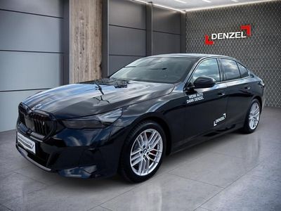 Saphirschwarz metall Gebraucht 2025 BMW i5 Comfort Edition Limousine | € 66.900