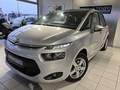 Silber Gebraucht 2015 Citroën C4 Picasso Seduction Van / Kleinbus | € 8.890