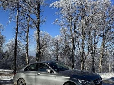 Gebraucht Mercedes C200 136 PS (100 kW) 2015 Limousine