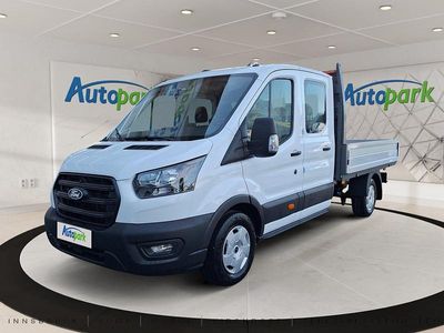 Weiß Neu 2025 Ford Transit Trend Limousine | € 63.490