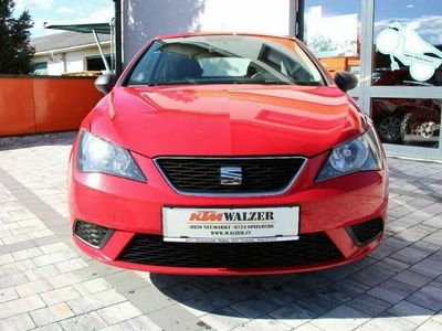 gebraucht Seat Ibiza SportCoupé Chili 1,2