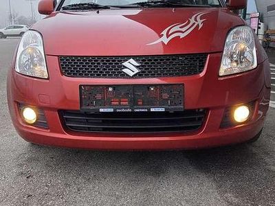 Gebraucht 2009 Suzuki Swift GL Limousine | € 4.790