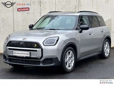 Mini Cooper S Countryman