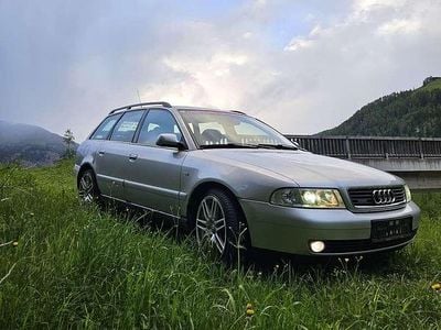 Gebraucht Audi A4 116 PS (85 kW) 2001 Kombi
