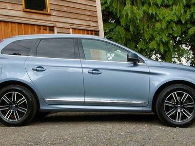 gebraucht Volvo XC60 XC60D4 Dynamic AWD Geartronic Dynamic