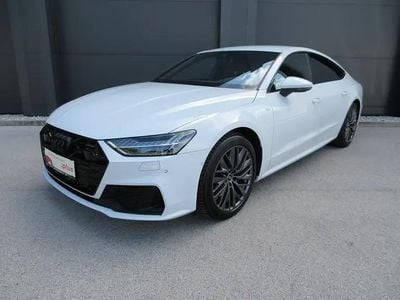 Gebraucht Audi A7 Sportback 265 PS (194 kW) 2024 Weiss  normal Kleinwagen