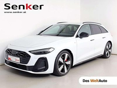 Weiss metallic Gebraucht 2025 Audi A5 Ambiente Coupé | € 59.950