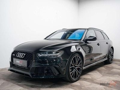 Schwarz Gebraucht 2017 Audi RS6 Performance Kombi | € 81.999