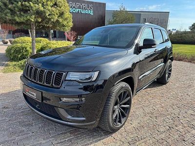 Gebraucht Jeep Grand Cherokee Limited 190 PS (139 kW) 2019 Schwarz SUV