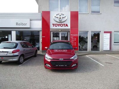 gebraucht Hyundai i20 Go 1,2