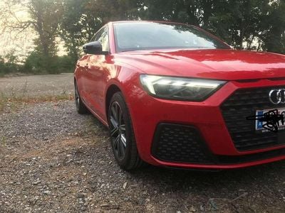 Rot Gebraucht 2022 Audi A1 Sportback S-Line Kleinwagen | € 20.500 (Fairer Preis)