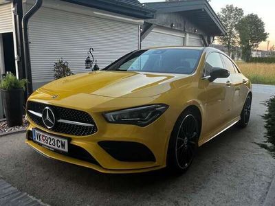 gebraucht Mercedes CLA200 d Aut.