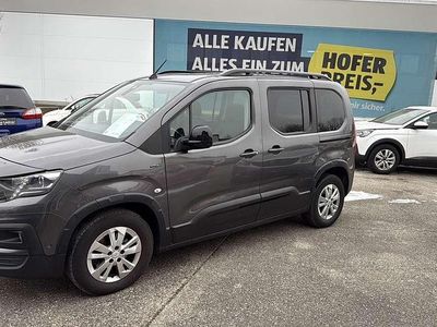 gebraucht Peugeot Rifter GT Line 1,5 BlueHDI 130