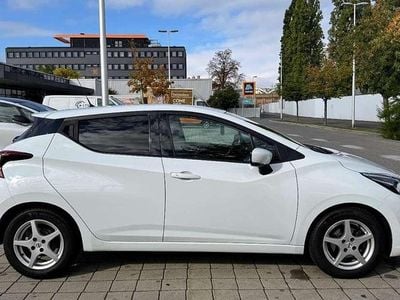 Weiß Gebraucht 2018 Nissan Micra Tekna Limousine | € 8.350 (Superpreis)