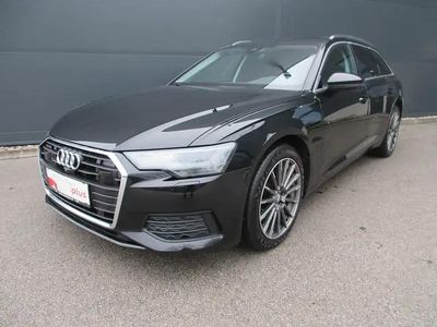 Schwarz metallicperleffektno Gebraucht 2023 Audi A6 Ambiente Kombi | € 38.990 (Fairer Preis)