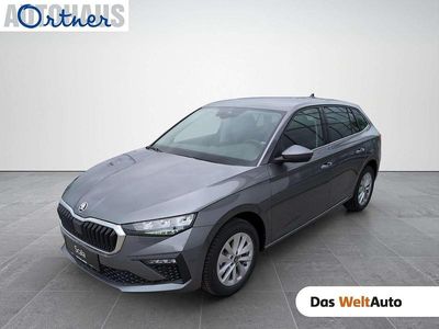 Mittelgrau metallic Gebraucht 2025 Skoda Scala Selection Kleinwagen | € 23.950 (Fairer Preis)