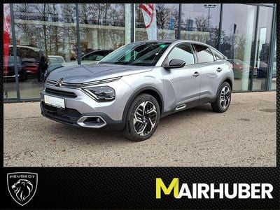 Silber Gebraucht 2024 Citroën C4 PureTech Limousine | € 19.490 (Guter Preis)