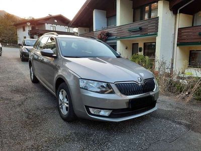 gebraucht Skoda Octavia 