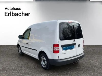 gebraucht VW Caddy Kastenwagen Entry TDI