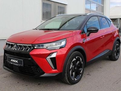gebraucht Mitsubishi ASX 1,6 MPI HEV Intense LED Klimaautomatik ACC Lenk...