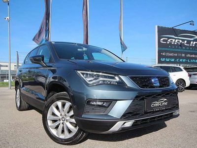 gebraucht Seat Ateca 10 Style Eco TSI |LED |Navi |ACC |Lane Assist ...