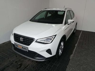Gebraucht Seat Arona FR 116 PS (85 kW) 2023 Weiß SUV