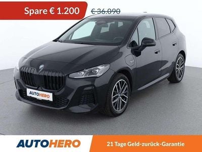 Schwarz Gebraucht 2023 BMW 225 Active Tourer M Sport Van / Kleinbus | € 34.890 (Fairer Preis)