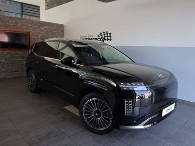 Schwarz Neu 2025 Hyundai Ioniq 9 SUV | € 83.980